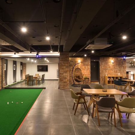 Brown Dot Hotel Seomyeon Busan Exterior photo
