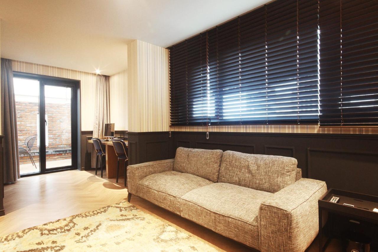 Brown Dot Hotel Seomyeon Busan Exterior photo
